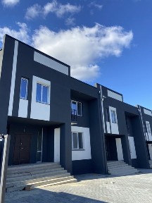 Сучасний Таунхаус в районі вулиці Руської, готовність 100%