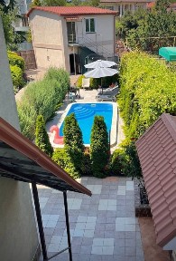 Большой дом для большой компании на Новый год