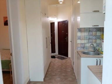 Продажа 1-комнатной квартиры 35 м², Польская ул.