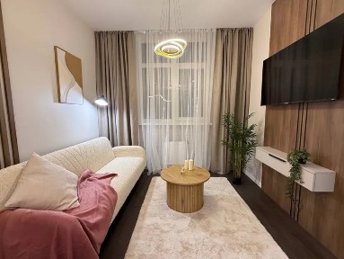 Продажа 1-комнатной квартиры 42 м², Краснова ул.