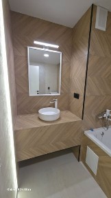 Нова 3- кімнатна квартира з сучасним ремонтом - ніхто не проживав!