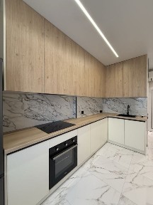 Перша здача квартири, центр міста, вул. Руська