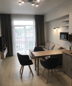 Оренда 1,5 кімнатної квартрири