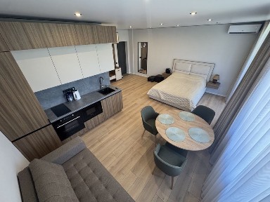 Оренда за добу кв. в новобудові курорт Поляна (Сонячне Закарпаття)