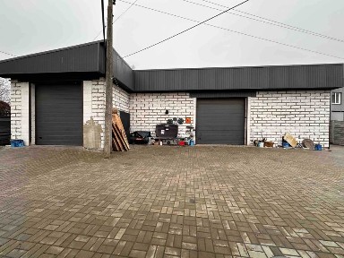 Здам торгівельно-складські (виробничі) приміщення ФАСАД вул. Сухоярська