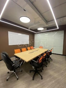 Оренда офісу в серці Печерська 220 м², вул. Коновальця Євгена