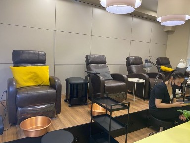 Салон Краси! Палац Україна, Коновальця 3, Печерський район