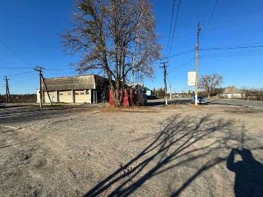 павільйон Нижча Дубечня