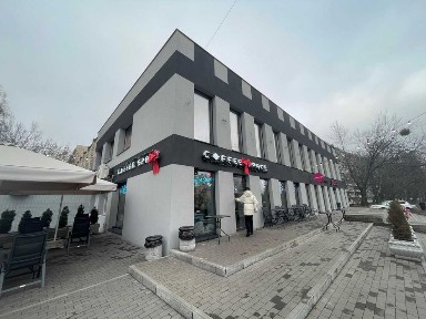 Оренда Фасадного приміщення 570м2 по вул. Вишгородська, 28/1