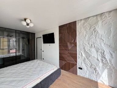 Оренда стильної однокімнатної квартири в ЖК Юван, біля Велесу