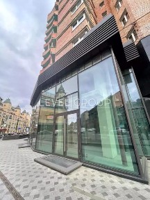 Оренда фасадного приміщення на Великій Васильківській 9-2