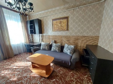 Аренда 1-комнатной квартиры 40 м², Гагарина просп.