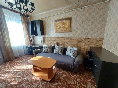 Аренда 1-комнатной квартиры 40 м², Гагарина просп.