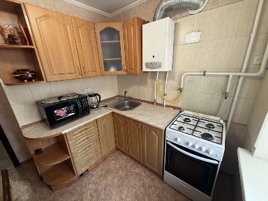 Оренда центр двокімнатна