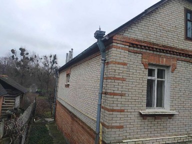 Житловий будинок в м. Ромни