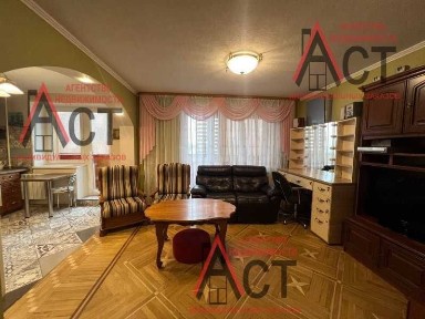 Сдам 3-комнатную квартиру район Клочковской