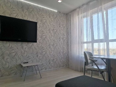 1 комн. квартира Люкс Новострой 43м2 м. ХТЗ 5 минут ЖК Мира