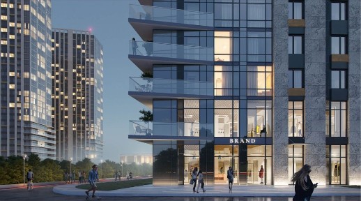 Продаж 3 кімнатна квартира біля ВДНГ панорамний вид