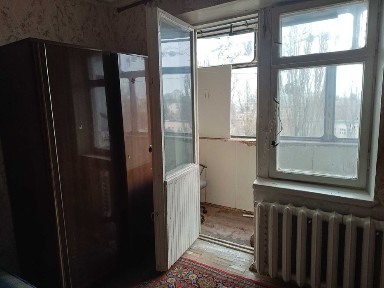 1к. Провулок Межовий 3. Виноградарь. Газова плита