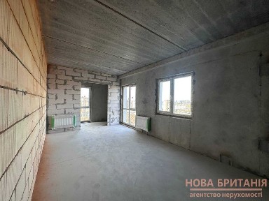 Продаж ВИДОВОЇ 1к студія 29,11м2, 9 поверх, ЖК Нова Англія БЕЗ КОМІСІЇ
