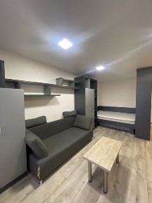 1к квартира з ремонтом та меблями/Євромісто/Без комісії для покупця!