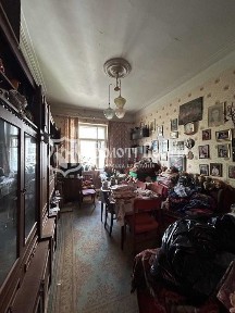 Квартира, 3к. Житловий стан. Бульварно-Кудрявська, Шевченківський р-н