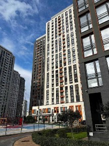 1к квартира 45м2 в ЖК Seven Севен Осокорки Славутич Позняки