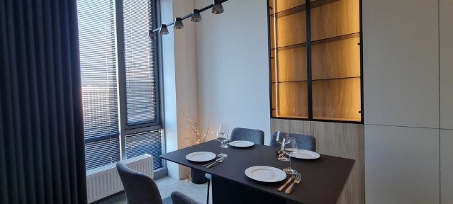 Неймовірна видова квартира ЖК Метрополіс!