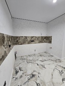 1к квартира з ремонтом. ЖК АГАМ.