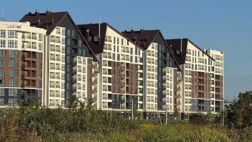 Двокімнатна квартира в розстрочку. Комфортні платежі