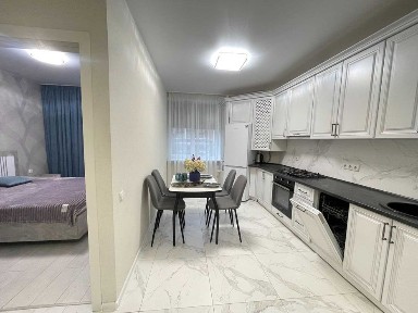 ПРЕМІАЛЬНА 2-кімнатна квартира З ВЕЛИКОЮ ТЕРАСОЮ, Софія Резиденс!