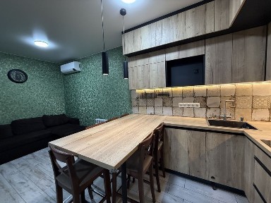 Охайна 2 ккв + кухня- вітальня ЖК Грін Сайд Програми ТАК