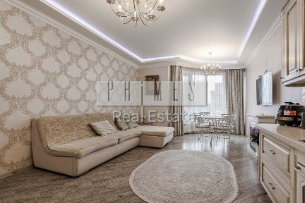 Продаж 3к квартири 120м2, ЖК Парк-хол Горький, вул. Антоновича 131
