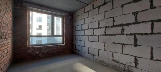 Smart квартира в зданому будинку