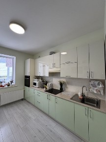 47м2 (Євро 2) в Ірпені! топова локація! Без комісії! Газ! Мін. Оф.