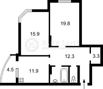 Драгоманова, 40з остання квартира, ваш ремонт, Позняки, Осокорки