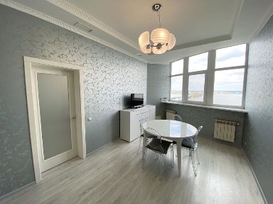 Большая квартира с шикарным видом