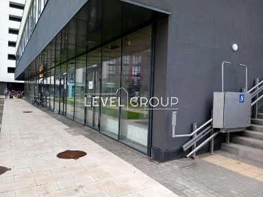 Продаж комерційного приміщення 51 кв. м в ЖК Діброва Парк