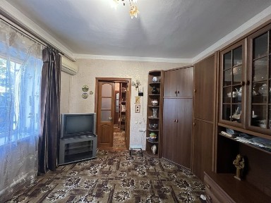 Дом ГАЗ две комнаты на Фонтане/Костанди. Рядом море и Левитана, Шишкина