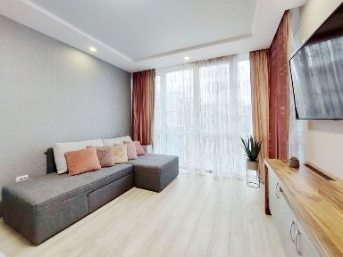 ‼️ Квартира Погодинно Подобово. Стрийська жк Національний