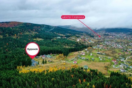 Львовская обл., г. Борислав, Сходница, улица Довбуша, 20
