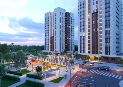 2-ком квартира в 10 минутах от центра