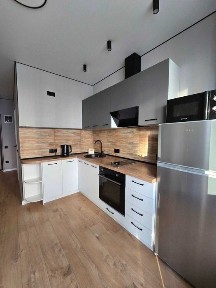 1 комнатная квартира 35 м2 с Ремонтом Дом Сдан ЖК Акварель 2