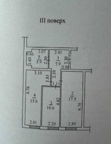 Продам 2-комн. квартиру в ЖК 