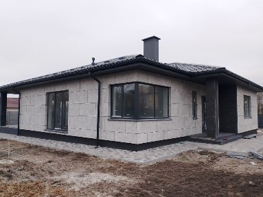 Продаж будинку 95% готовність. Біля лісу