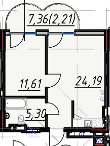 Пространство на Літературній. Ексклюзивна квартира, аналогів немає ТК