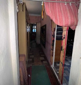 Продам 3 к. квартиру с газовым котлом в Приморском р-не/Центр