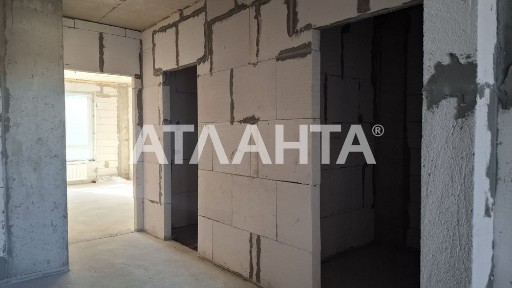 Двухкомнатная в ЖК Акварель 7 Слободка