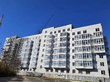 2-ком. квартира Давида Ойстраха Новый дом 67 кв. м Большой балкон Срочно