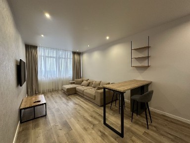 ‼️Видовая 1к на Французском бульваре